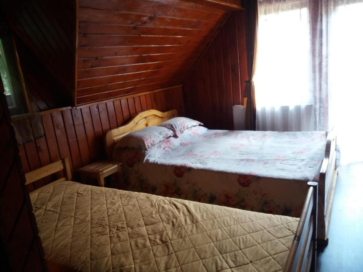 Вілла Casuta Paterau Cheia, Prahova Кея Екстер'єр фото