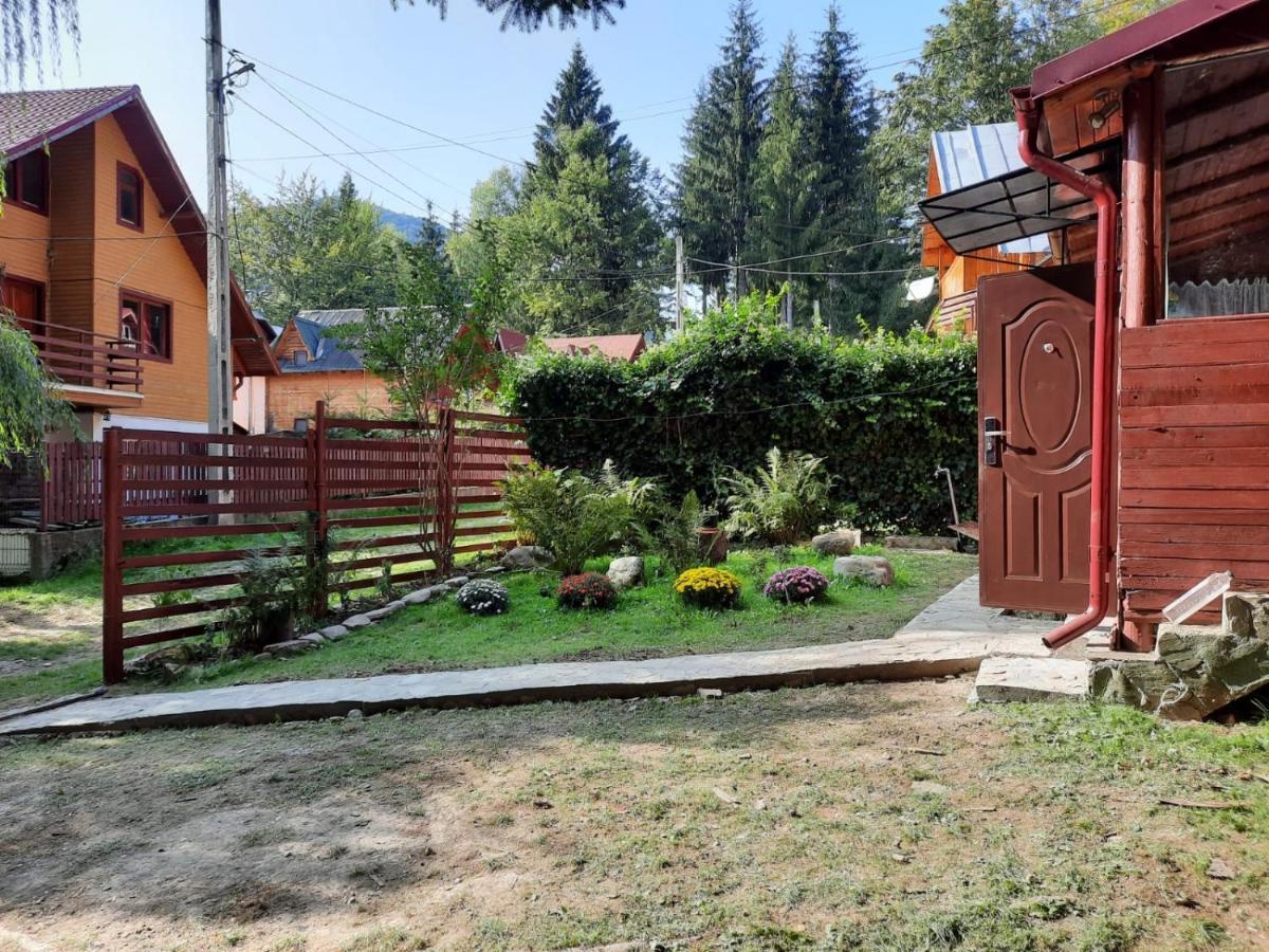 Вілла Casuta Paterau Cheia, Prahova Кея Екстер'єр фото